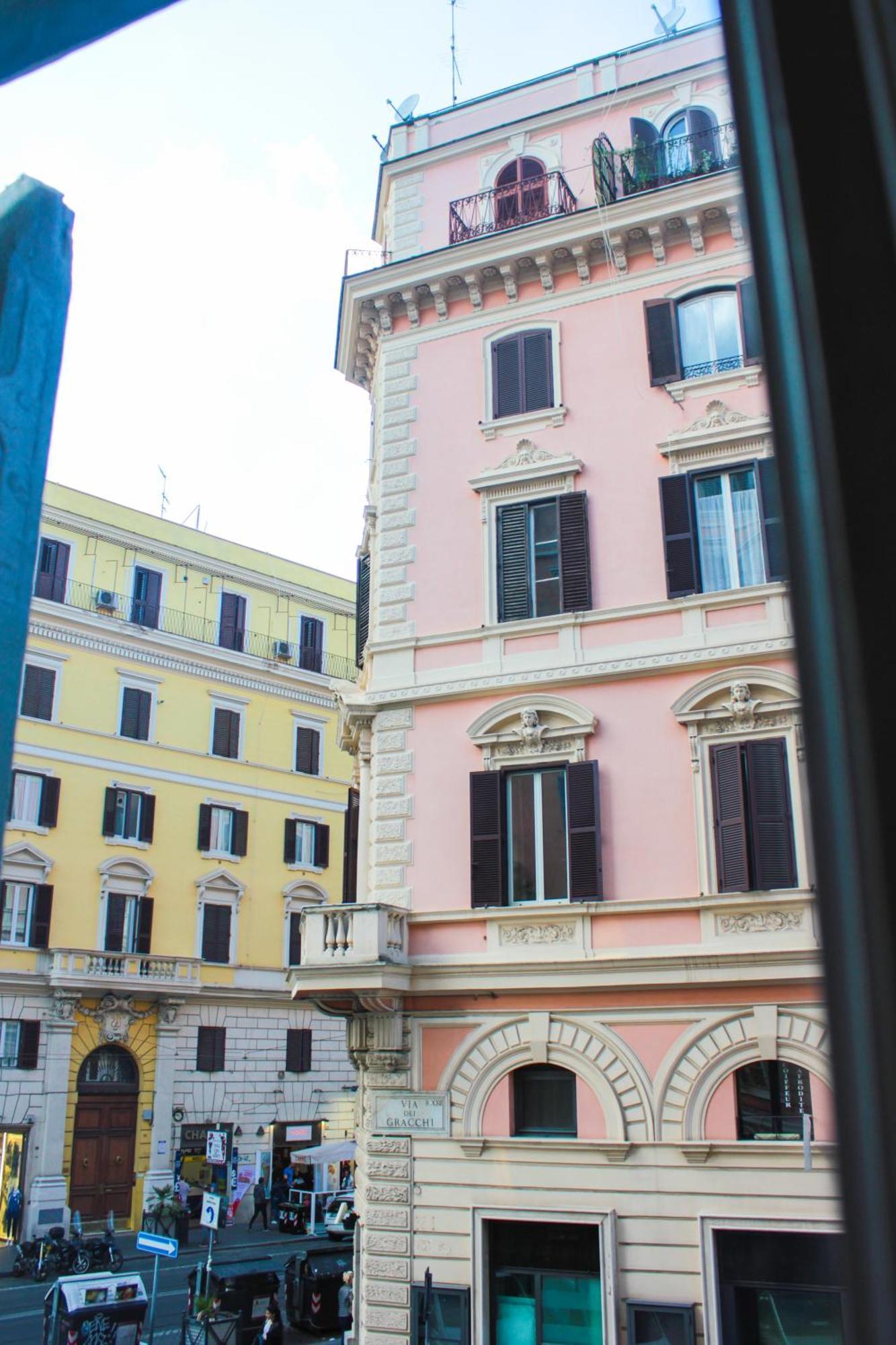 Apartment Momo Vatican Museums Rom